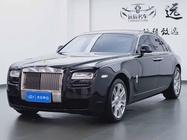 Rolls-Royce Ghost 2013