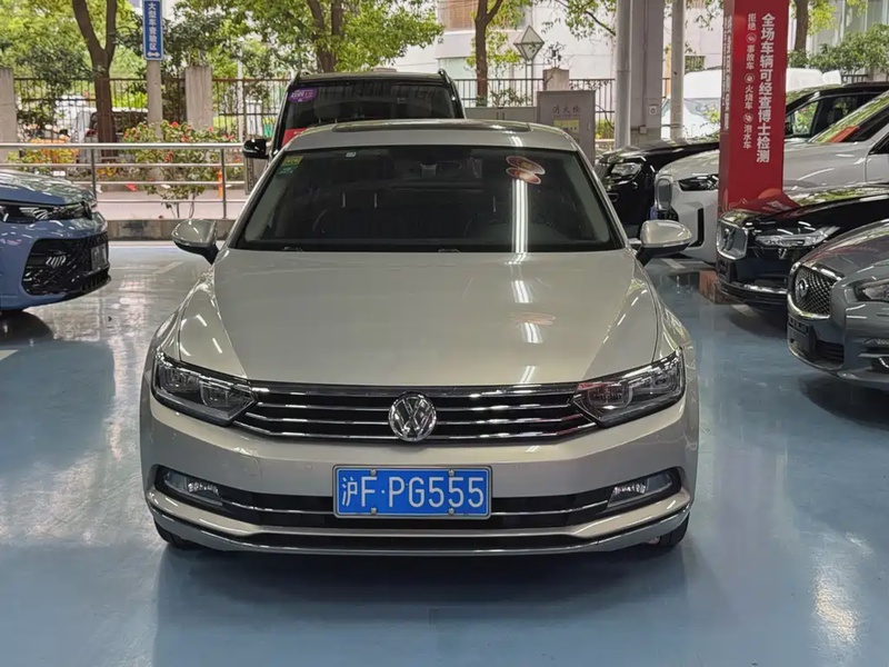 Volkswagen Magotan