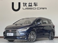 BYD MAX 2019