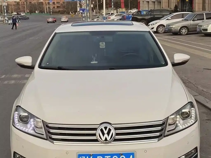 Volkswagen Magotan