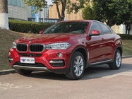 BMW X6 2018