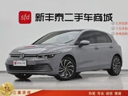 Volkswagen Golf 2021