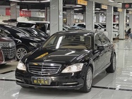 Mercedes-Benz S-Class 2010