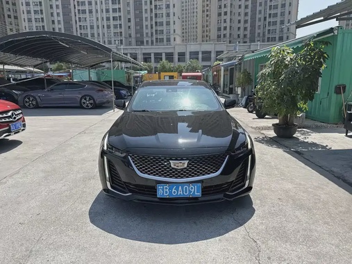 Cadillac CT5 2020