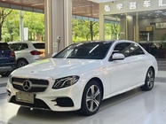 Mercedes-Benz E-Class 2020