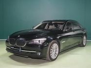 BMW 7 Series 2012