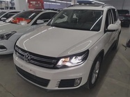 Volkswagen Tiguan 2017
