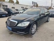 Mercedes-Benz S-Class 2012