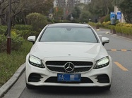 Mercedes-Benz C-Class 2020
