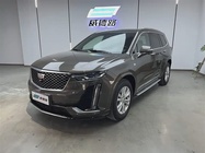 Cadillac XT6 2022