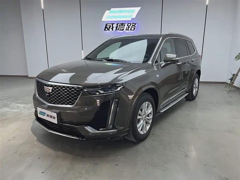 Cadillac XT6