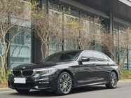 BMW 5 Series 2018