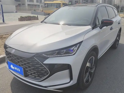 BYD Tang 2024
