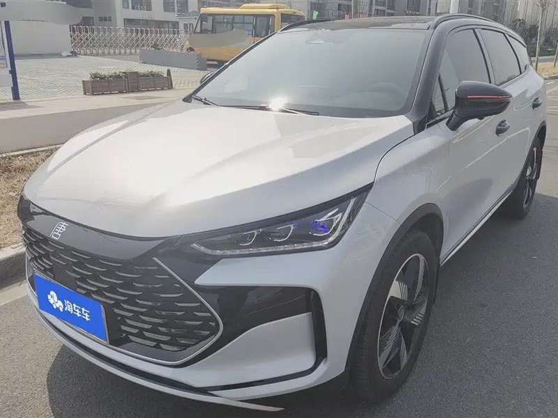BYD Tang
