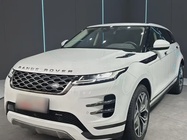 Land Rover Evoque 2023