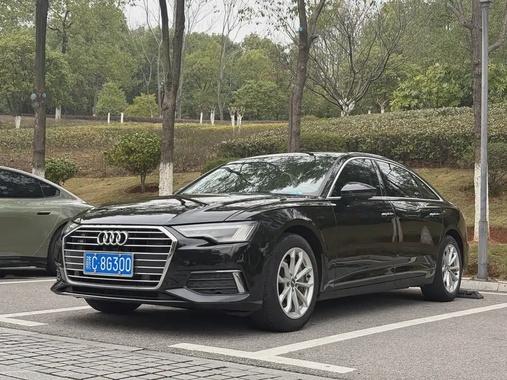 Audi A6 2021
