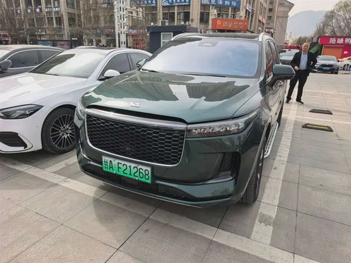 Li Auto ONE 2021