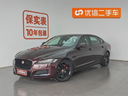 Jaguar XF 2018