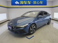 Hyundai Elantra 2023