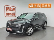Cadillac XT6 2021