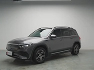 Mercedes-Benz EQB 2022