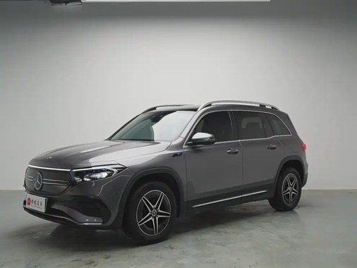 Mercedes-Benz EQB 2022