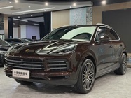 Porsche Cayenne 2021