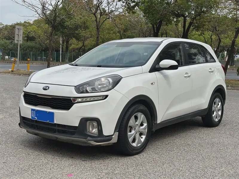 Kia KX3