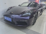 Porsche 718 2016