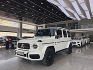 Mercedes-Benz G-Class 2022