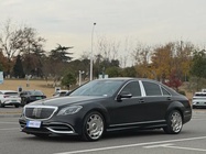 Mercedes-Benz S-Class 2010