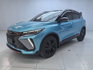 Geely Binyue 2022