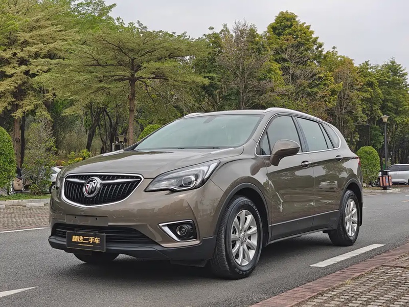 Buick Envision Plus