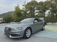 Audi A4 2012