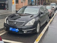 Nissan Teana 2010