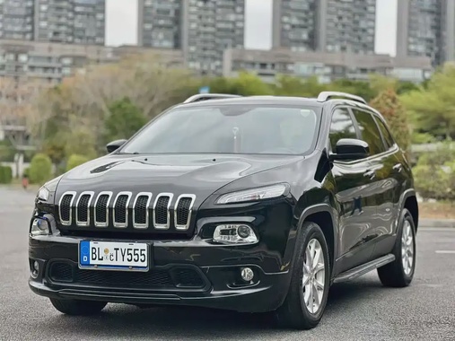 Jeep Cherokee 2016