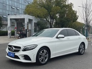 Mercedes-Benz C-Class 2020