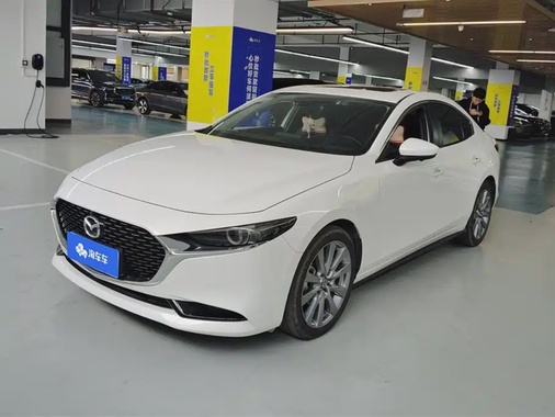 Mazda 3 2025