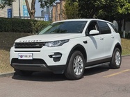 Land Rover Discovery Sport 2016