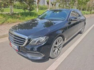 Mercedes-Benz E-Class 2018
