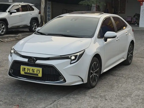 Toyota Levin 2025
