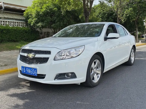 Chevrolet Malibu 2012