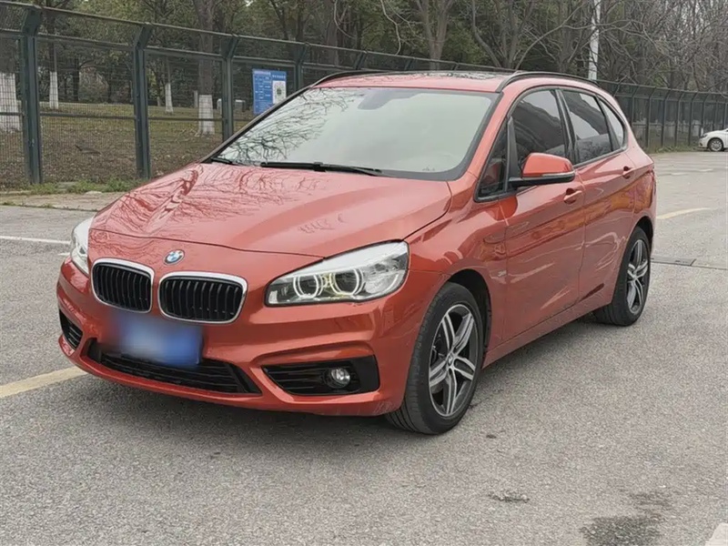 BMW 2 Series
