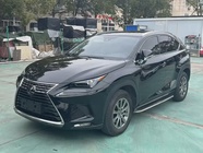 Lexus NX 2020