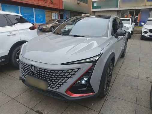Changan UNI-T 2021