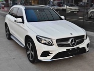 Mercedes-Benz GLC-Class 2018