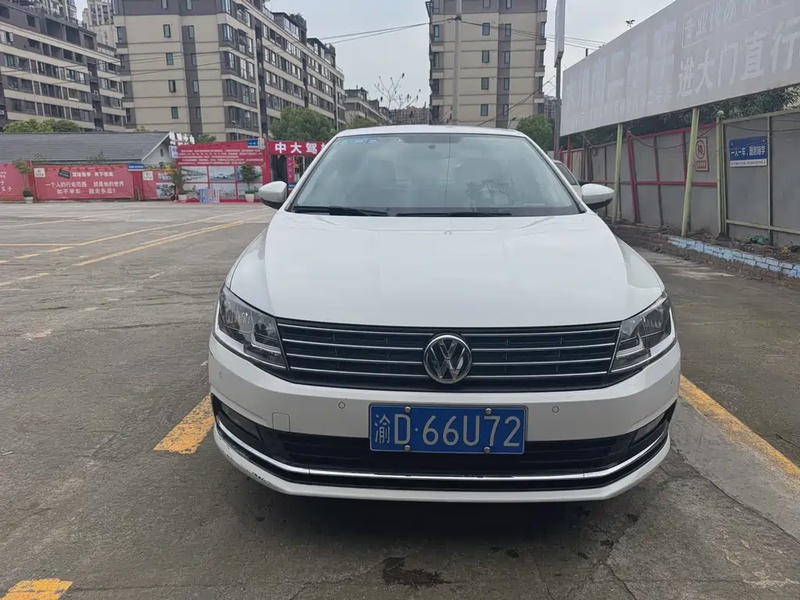 Volkswagen Lavida