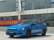 Mitsubishi Lancer EX 2015
