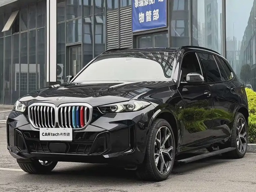 BMW X5 2025