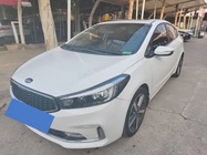 Kia K3 2018